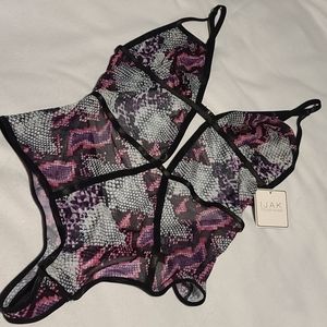 New!! Lingerie Bodysuit 🟢🟢